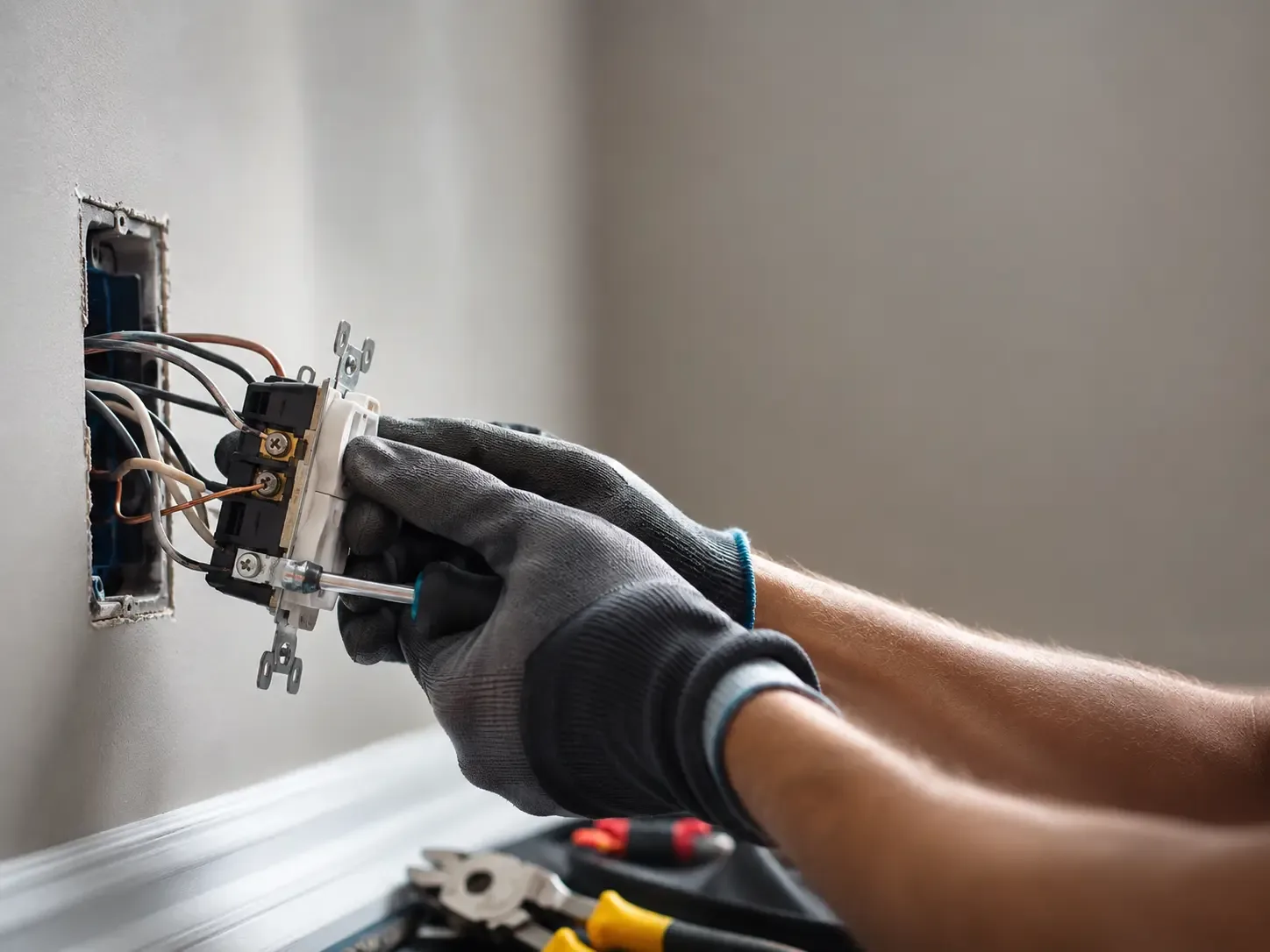 Why choose Whole Home Rewiring in Allamuchy, NJ